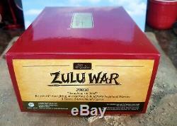 Britains 20030 Breaching the Wall Rare Zulu War Set