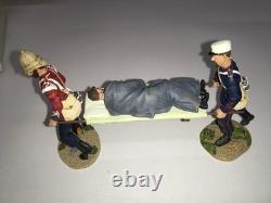 Britains 20069 Zulu War Streatcher Bearer Set LTD EDITION (LAST MODELS)