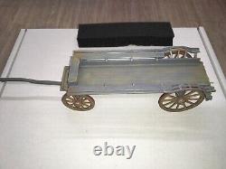 Britains 20082 Zulu War Ox Waggon barricade with Mealie bags