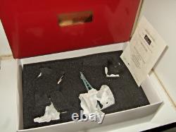 Britains 20089 Zulu Wars, R. A. 7 Pound Gun & Crew, Last Shot Diorama in 54mm