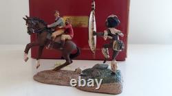 Britains 20096 24th foot cry for help only 300 made Zulu War 2011 s486