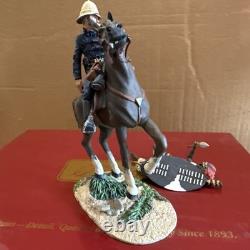 Britains 20100 Zulu War Artillery Major Smith 24th Foot 600 boxed Ltd edition