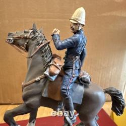 Britains 20100 Zulu War Artillery Major Smith 24th Foot 600 boxed Ltd edition