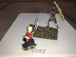Britains 20102 Zulu War The Bayonet fight for the Kraal Limited Edition