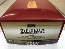 Britains 20102 Zulu War The Bayonet fight for the Kraal Limited Edition