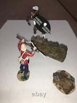 Britains 20116 Zulu War Thrust Fight for the Kraal Limited Edition