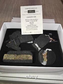 Britains 20116 Zulu War Thrust Fight for the Kraal Limited Edition