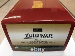 Britains 20116 Zulu War Thrust Fight for the Kraal Limited Edition