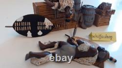 Britains 20128 Zulu wars Twilight 24th boxed s8b64