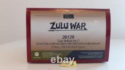 Britains 20128 Zulu wars Twilight 24th boxed s8b64