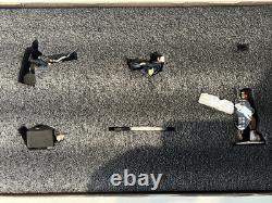 Britains 20150 Overrun British 24th Foot Ambulance Overrun by Zulu Warriors MIB