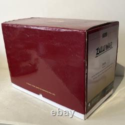 Britains 20150 Overrun British 24th Foot Ambulance Overrun by Zulu Warriors MIB