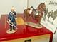 Britains 20168 Zulu War, Natal Carbineer Dismounted With Horse No1 In 130 Scale