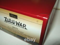 Britains 20173, Zulu Wars, To the Victor go the Spoils, Zulu Strips Red Jacket