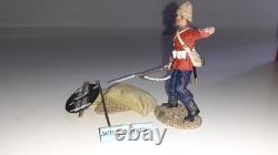 Britains 20189 Zulu wars 24th foot 132 Here They Come! 2020 boxed S740