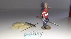 Britains 20189 Zulu wars 24th foot 132 Here They Come! 2020 boxed S740