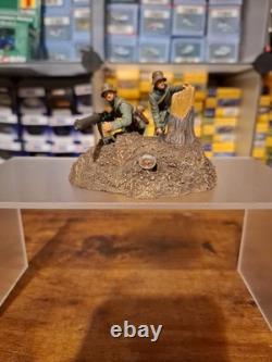 Britains 23041 1916 German Mg 08/15 Machine Gun Section