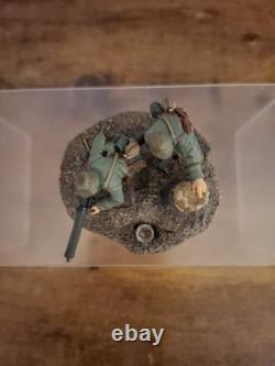 Britains 23041 1916 German Mg 08/15 Machine Gun Section