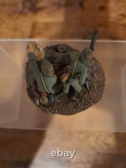 Britains 23041 1916 German Mg 08/15 Machine Gun Section