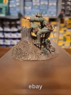 Britains 23041 1916 German Mg 08/15 Machine Gun Section