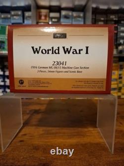 Britains 23041 1916 German Mg 08/15 Machine Gun Section