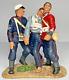 Britains 24th Foot John Williams & Corporal Miller & Patient Rorkes Drift #20110