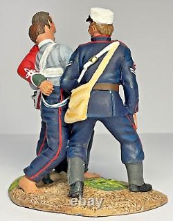 Britains 24th Foot John Williams & Corporal Miller & Patient Rorkes Drift #20110