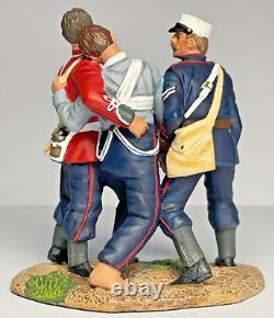 Britains 24th Foot John Williams & Corporal Miller & Patient Rorkes Drift #20110