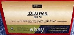 Britains 24th Foot John Williams & Corporal Miller & Patient Rorkes Drift #20110