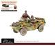 Britains 25051 Type 166 Schwimmwagen 12th Ss Div 1944-45 130 Scale