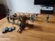 Britains 25059 German 88mm Flak Anti Tank Gun 3 Crew Ww2 4 German Grenadiers