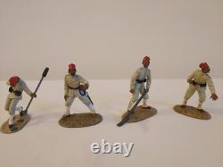 Britains 27078 Krupp Gun With Egyptian Crew 5 Piece Set