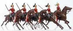 Britains 2nd Dragoon Guards Queens Bays Set #44