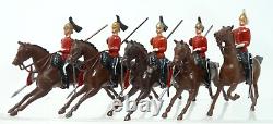 Britains 2nd Dragoon Guards Queens Bays Set #44