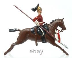 Britains 2nd Dragoon Guards Queens Bays Set #44