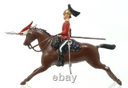 Britains 2nd Dragoon Guards Queens Bays Set #44