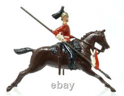 Britains 2nd Dragoon Guards Queens Bays Set #44