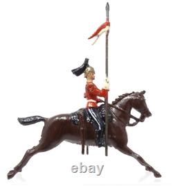 Britains 2nd Dragoon Guards Queens Bays Set #44