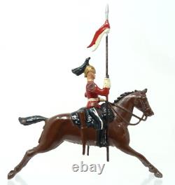 Britains 2nd Dragoon Guards Queens Bays Set #44