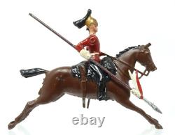 Britains 2nd Dragoon Guards Queens Bays Set #44