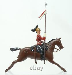 Britains 2nd Dragoon Guards Queens Bays Set #44