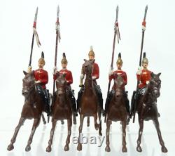 Britains 2nd Dragoon Guards Queens Bays Set #44