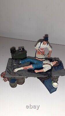 Britains 31075 Acw Union Surgery Surgeon Casualties Only 800 Made 2010 boxed S8