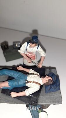 Britains 31075 Acw Union Surgery Surgeon Casualties Only 800 Made 2010 boxed S8