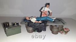 Britains 31075 Acw Union Surgery Surgeon Casualties Only 800 Made 2010 boxed S8
