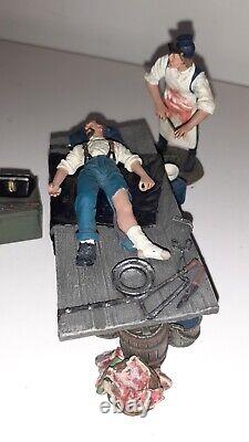Britains 31075 Acw Union Surgery Surgeon Casualties Only 800 Made 2010 boxed S8