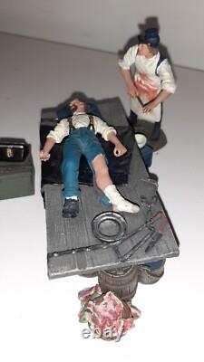 Britains 31075 Acw Union Surgery Surgeon Casualties Only 800 Made 2010 boxed S8
