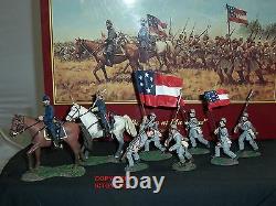 Britains 31139 Baptism At Manassas American CIVIL War Toy Soldier Figure Set
