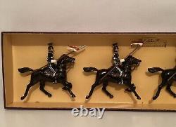 Britains 3113 17th Lancers Companion Set Charge Of The Light Brigade