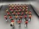 Britains 33 Grenadier Guards Soldiers Bandsmen Bands Men Metal / Lead